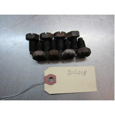 30C018 Flexplate Bolts For 09-14 Ford E-150  5.4